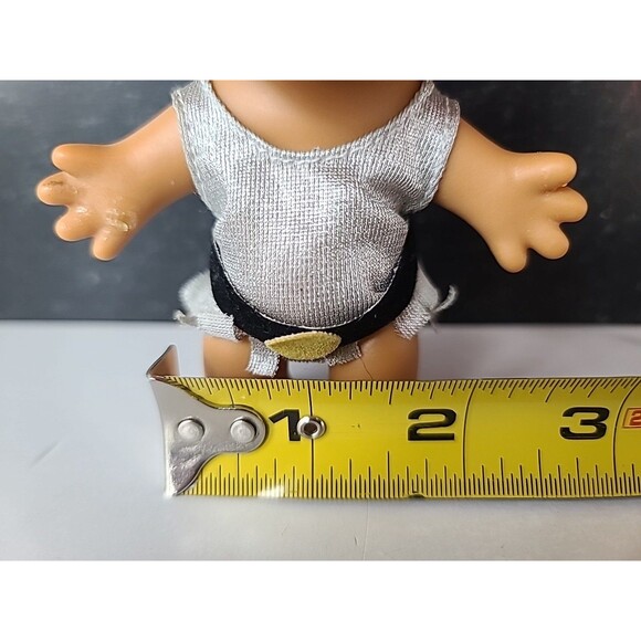 Russ Red Hair Troll Doll READ Description - Picture 8 of 10